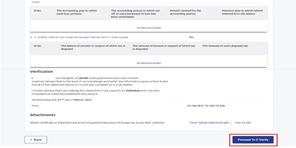Ftc Form Example Claiming Foreign Tax Credit (FTC) in Indian Tax Return through Form 67