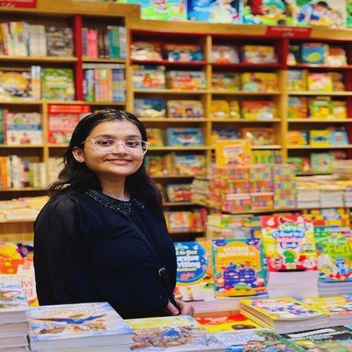 CS PRACHI ARYA