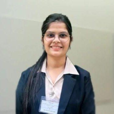 CS Megha Paliwal