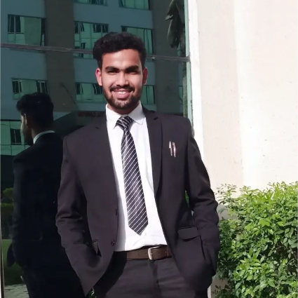 Anup Kumar Yadav