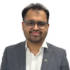 Suraj R. Agrawal