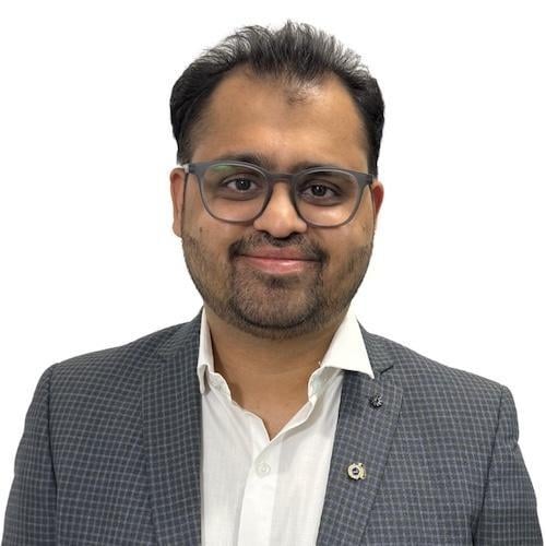 Suraj R Agrawal