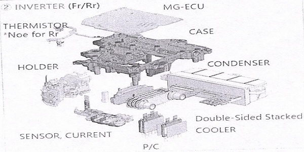 the inverter diagram is captured below