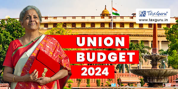 Budget 2024-25: Key Changes under GST Law