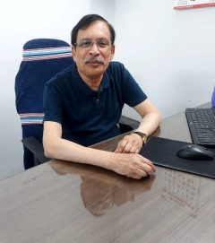 CMA ALOKESH DUTTA
