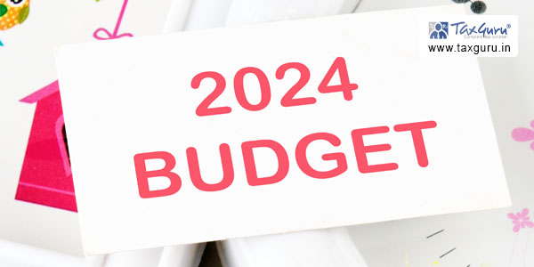 Budget 2024: Removal of Indexation & TDS Provisions for Partnership Firms