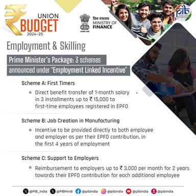 Employment & Skilling