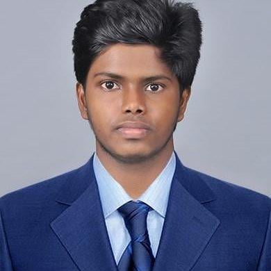 Gokul Shankar K. M.