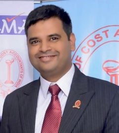 CMA Harshad Deshpande