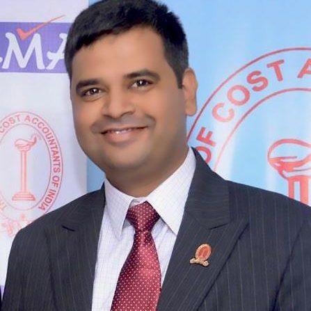 CMA Harshad Deshpande