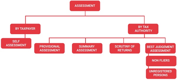 Comprehensive Guide to GST Self-Assessment and Procedures