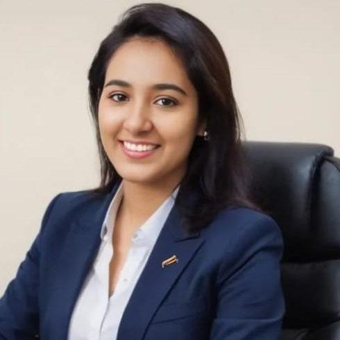 CS Nisha Tiwari