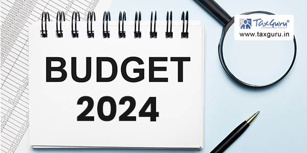 The Budget 2024, That Missed Some Pertinent Issues