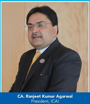 CA. Ranjeet Kumar Agarwal