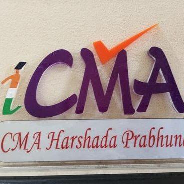 CMA Harshada Prabhune