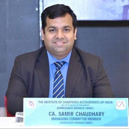 SAMIRKUMAR CHAUDHARY
