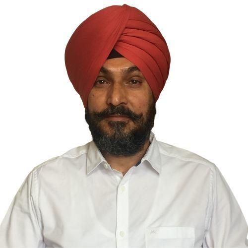 Bhagwan Singh