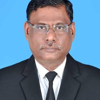 Punyakoti Venkatesan IRS