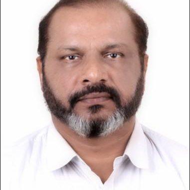 Jameskutty Antony FCA