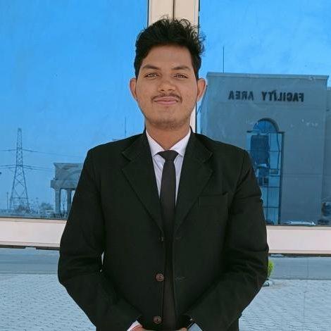 Vedansh Raj
