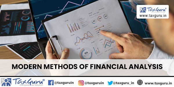 Modern Methods of Financial Analysis