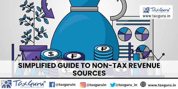 Simplified Guide to Non-Tax Revenue Sources