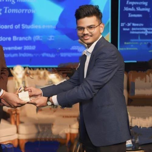 Suvansh Kesharwani