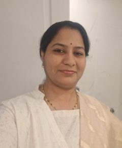 Bhagyashri Zad