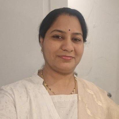 Bhagyashri Zad