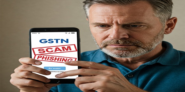 GST Phishing Scams