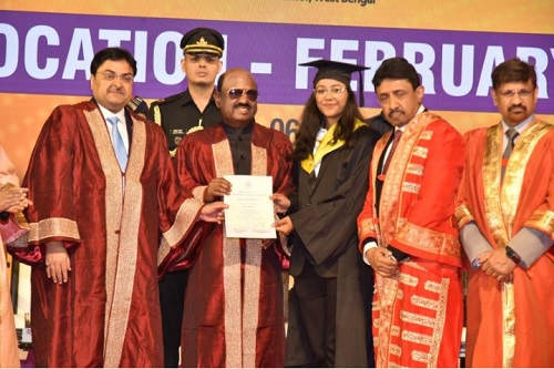 ICAI holds Convocation Ceremony at 13 locations across the Country