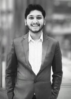 CA Madhvendra Pandey