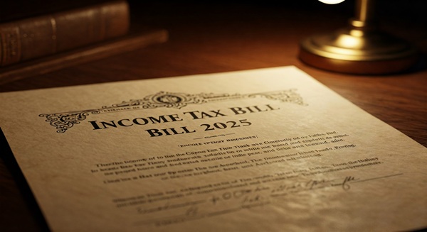 Income Tax Bill 2025