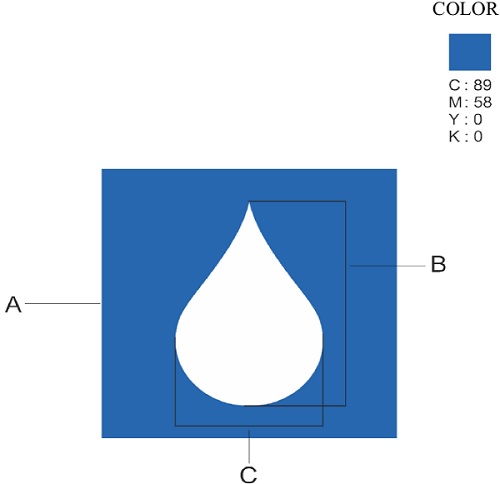 Specifications of logo