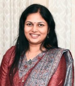 Vidya V Devan