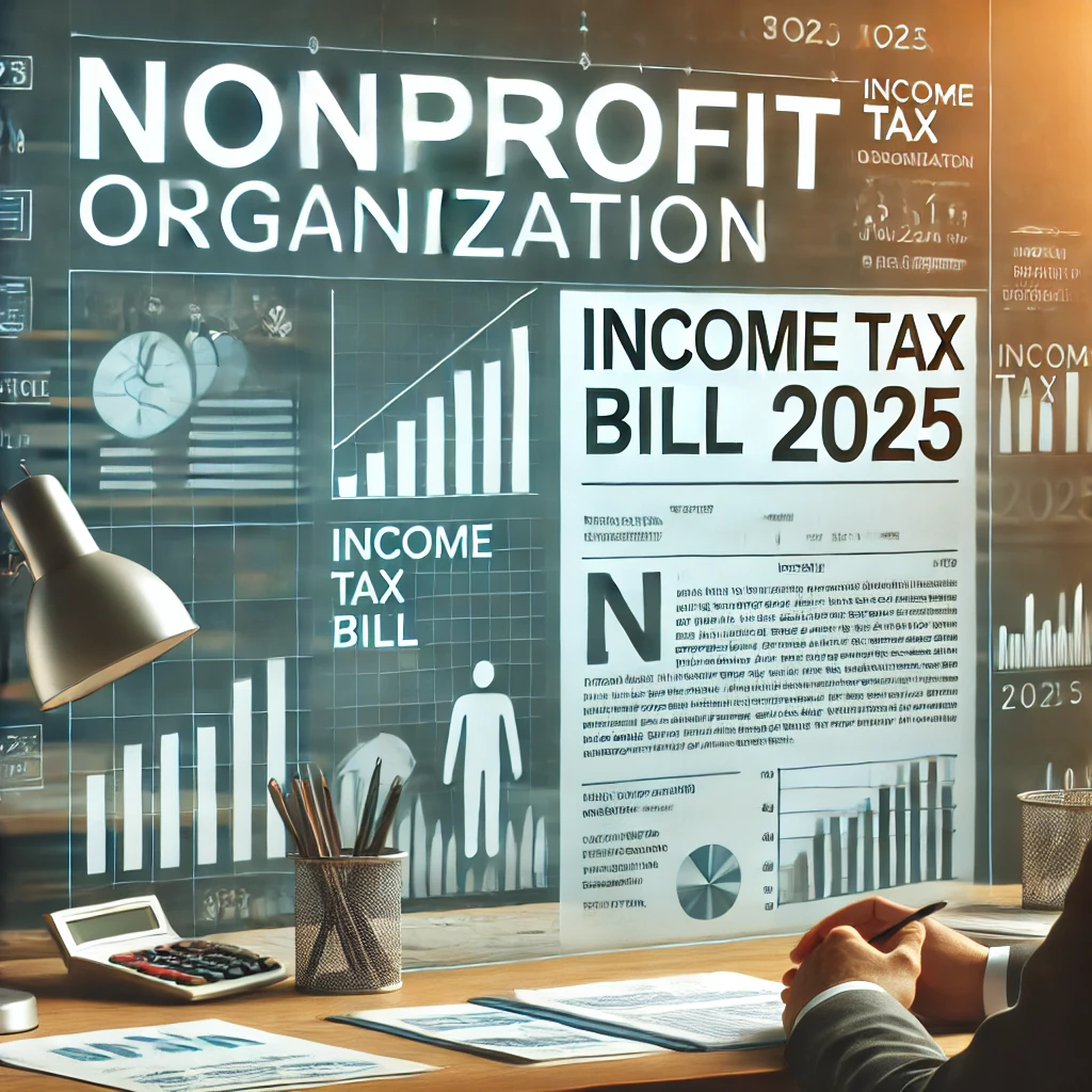 All provisions for Trust/NPO at one place in Income Tax Bill 2025
