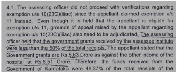 assessing officer did not proceed