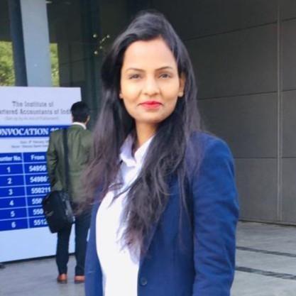 CA Pratibha Singh