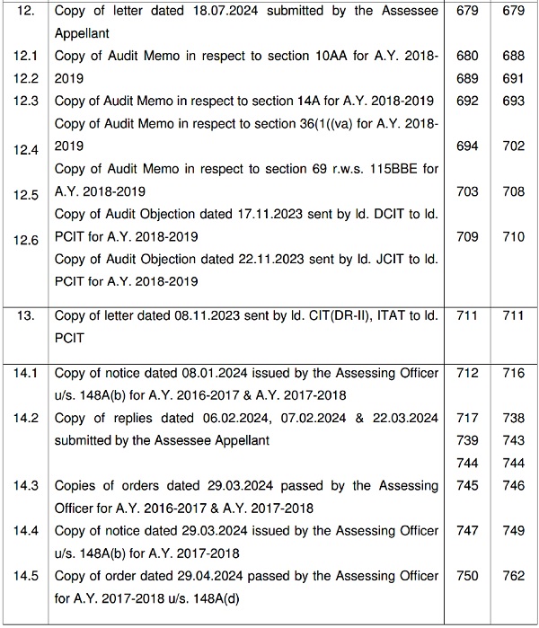 the following evidence -records -decisions images 3