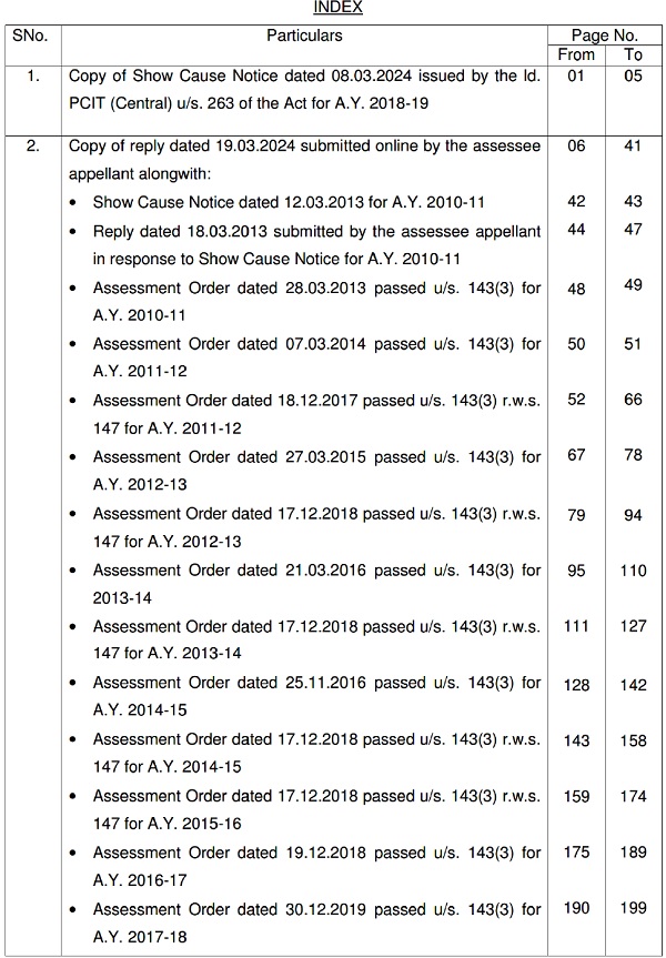 the following evidence -records -decisions