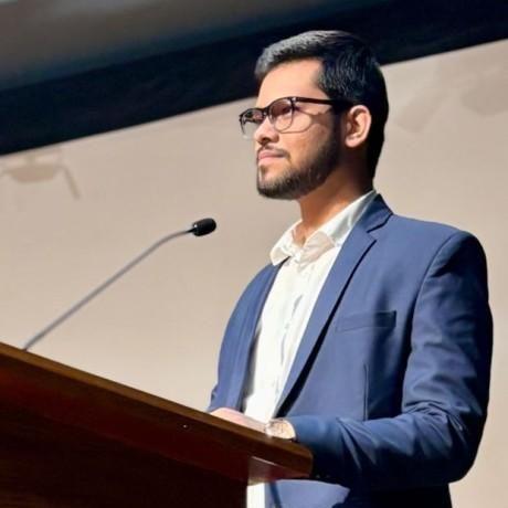 CS Abhinash Giri
