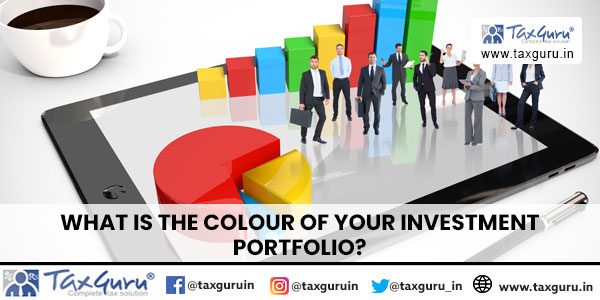 What is the Colour of Your Investment Portfolio