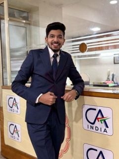 CA Gitesh Gandhi