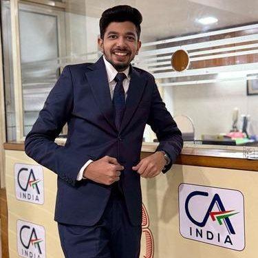 CA Gitesh Gandhi
