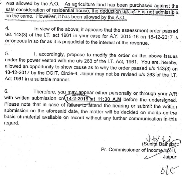 books of account which were examined by the AO