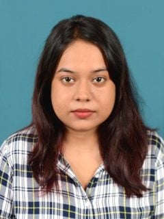 CS Sayanika Bhowal