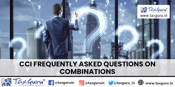 CCI Frequently asked Questions on Combinations