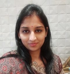 CS Varsha Choraria