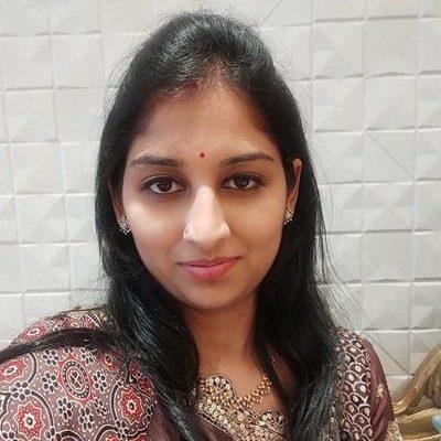 CS Varsha Choraria