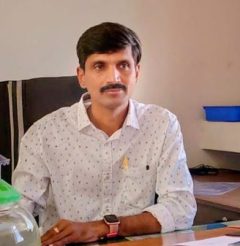 RAJU K B